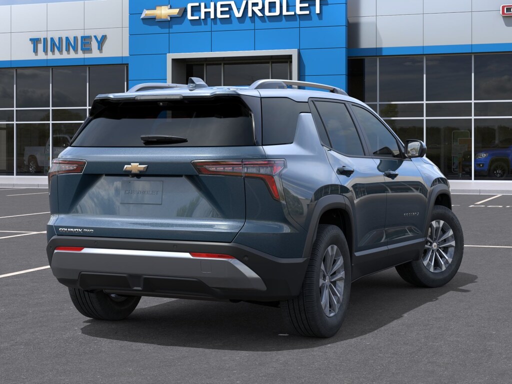 New 2026 Chevrolet Equinox LT SUV