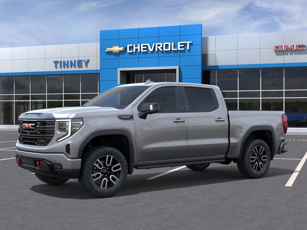 New 2026 GMC Sierra 1500 AT4 Truck
