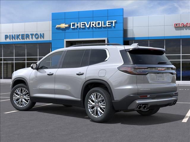 2025 Gmc Acadia Elevation photo 2