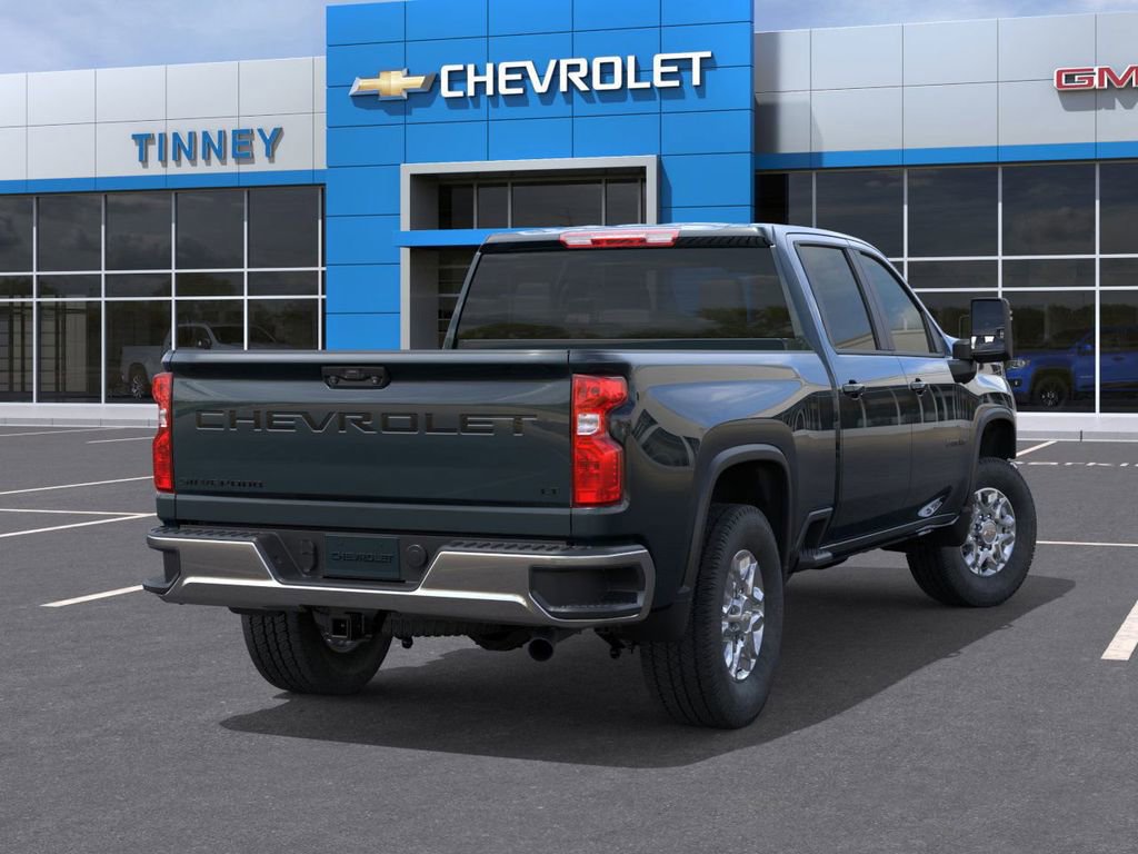 2026 Chevrolet Silverado 2500HD LT photo 4