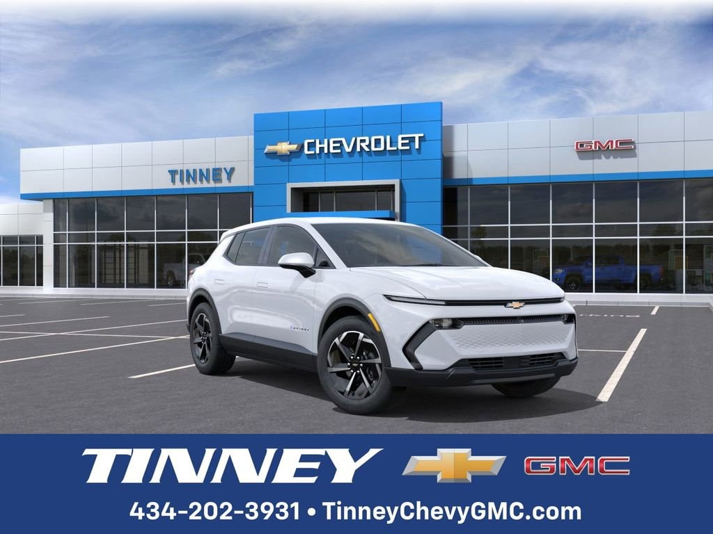 2026 Chevrolet Equinox EV 1LT's photo