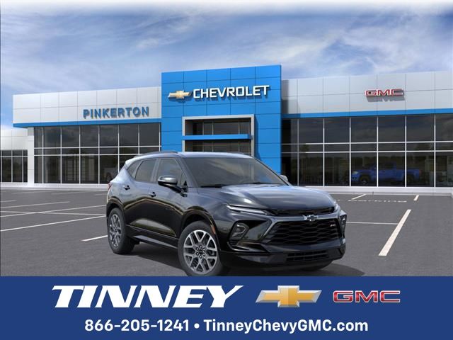 2025 Chevrolet Blazer SUV 