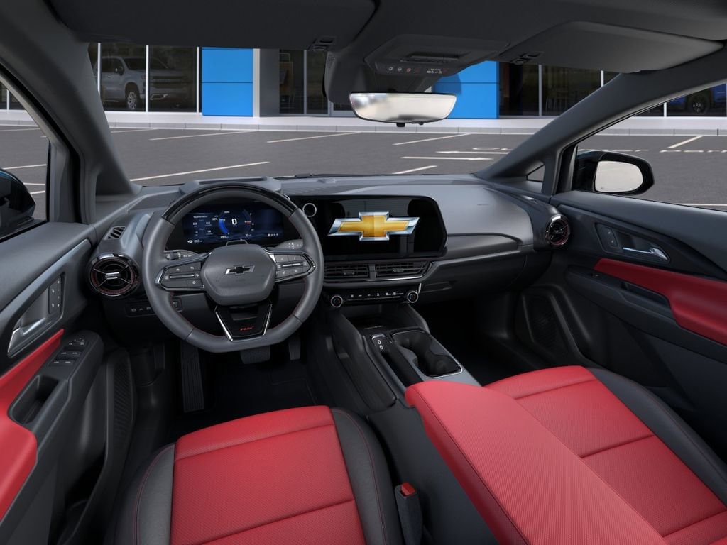 2026 Chevrolet Equinox EV RS - Photo 16