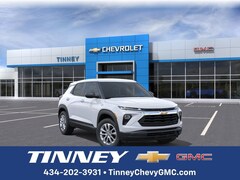 2026 Chevrolet Trailblazer LS SUV