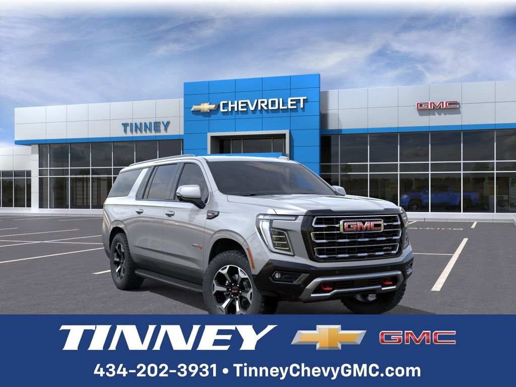 2026 GMC Yukon 4WD AT4's photo