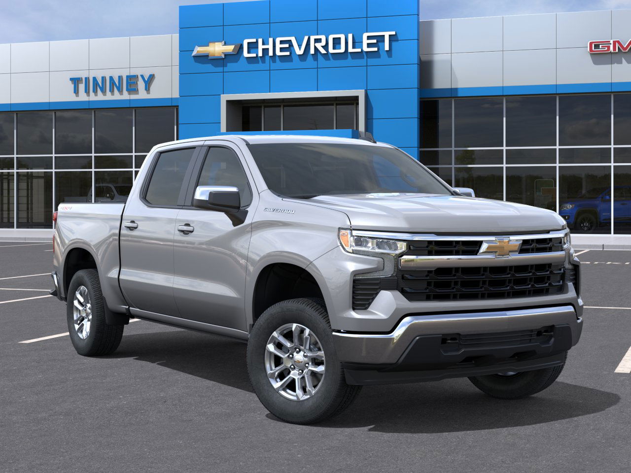 2026 Chevrolet Silverado 1500 LT - Photo 32