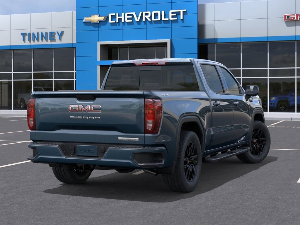 New 2026 GMC Sierra 1500 Elevation Truck