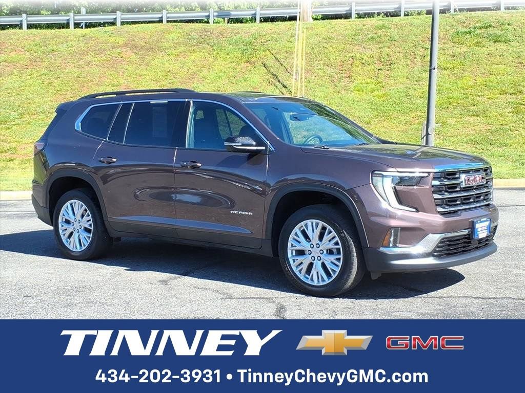 2024 GMC Acadia Elevation AWD's photo