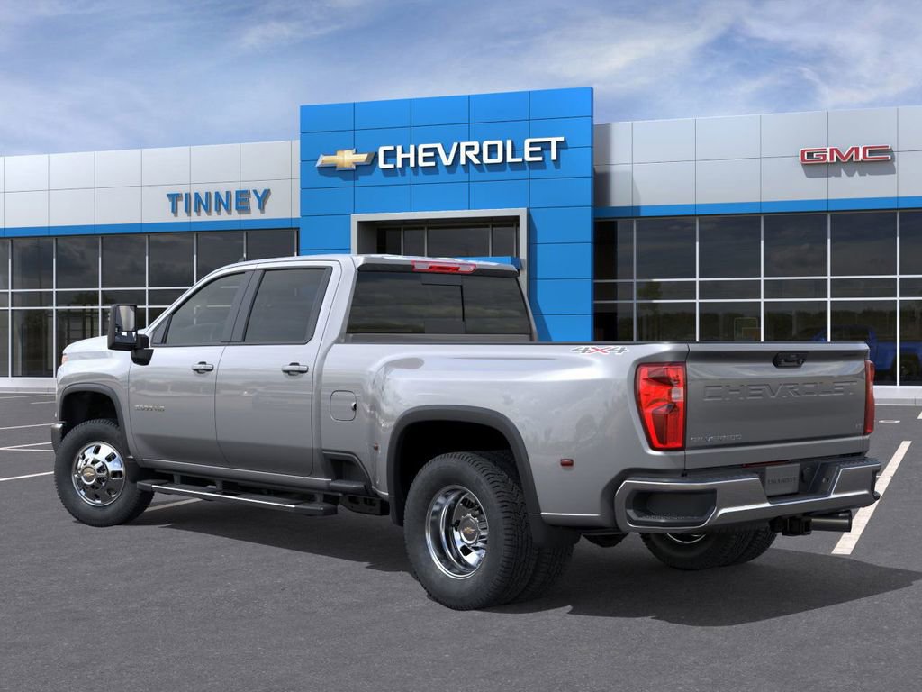 2026 Chevrolet Silverado 3500HD LT photo 3