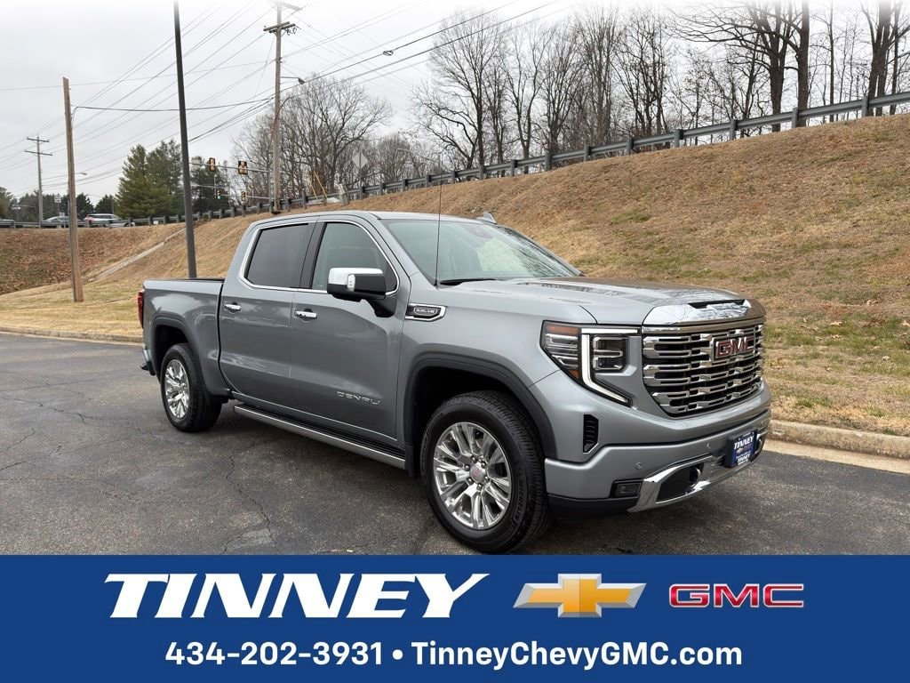 2023 GMC Sierra Denali's photo