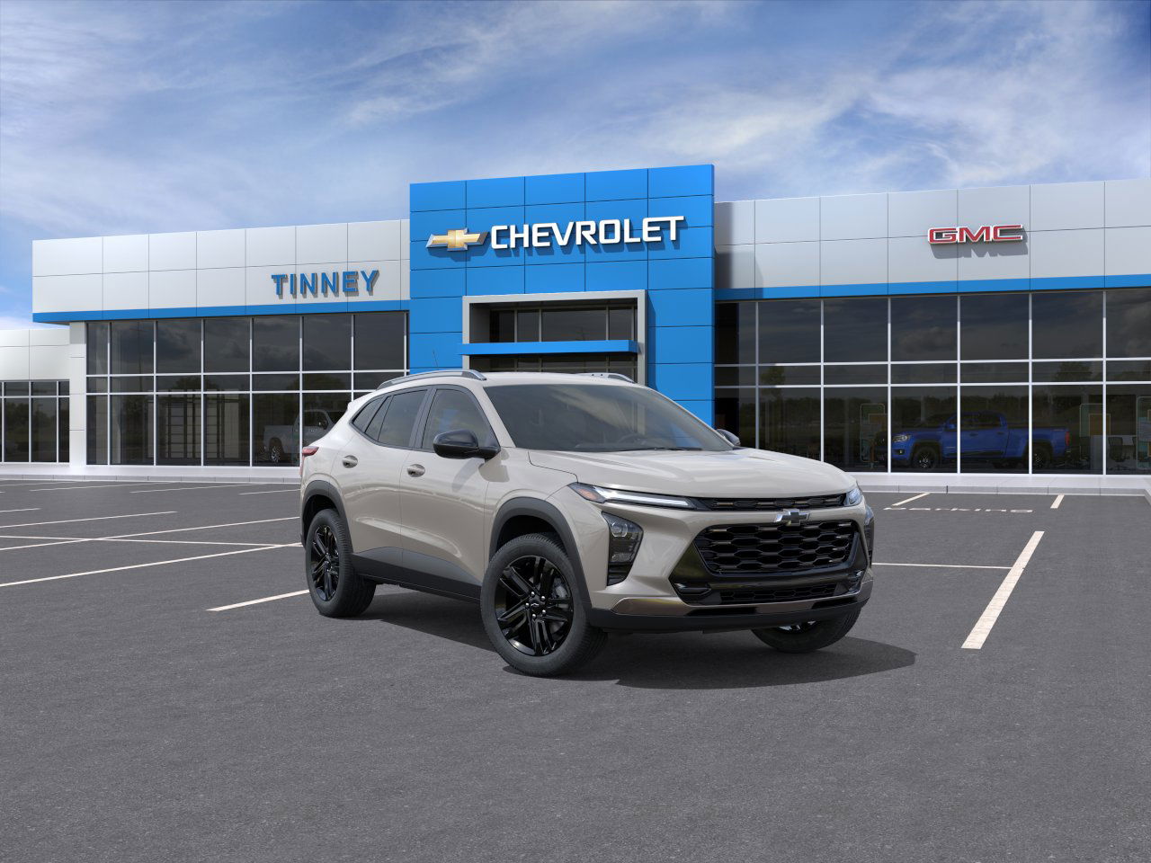 2026 Chevrolet Trax Activ's photo