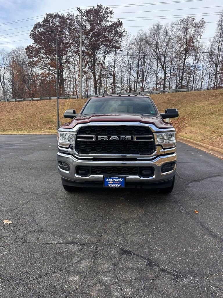 2022 Ram 2500 Tradesman photo 2