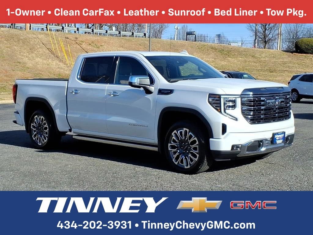 2023 GMC Sierra 1500 Truck Crew Cab 