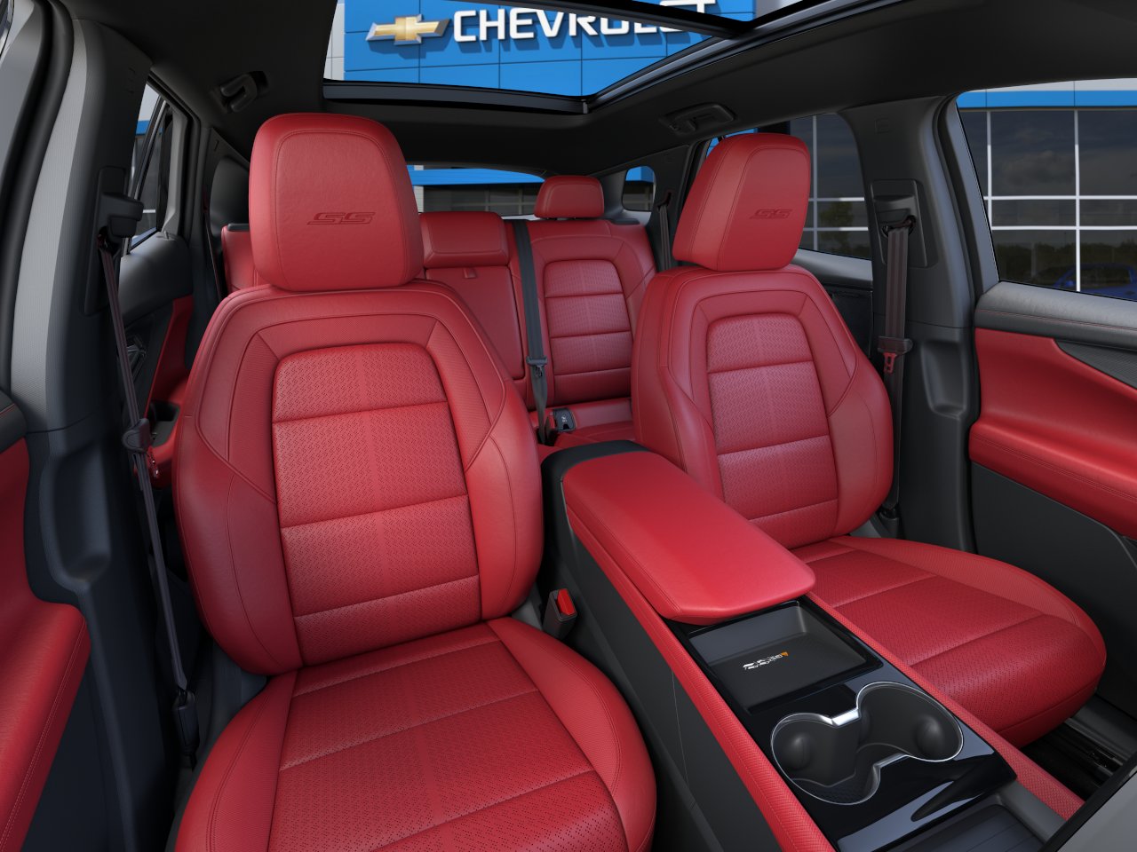 2026 Chevrolet Blazer EV SS - Photo 41