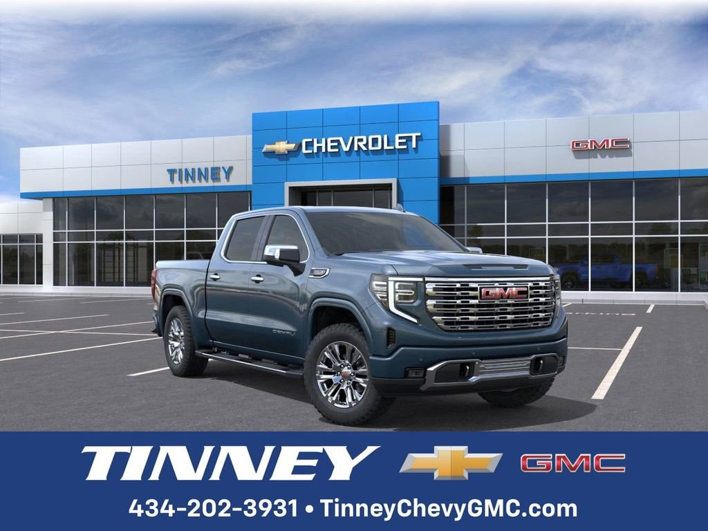 2026 GMC Sierra 1500 Denali's photo