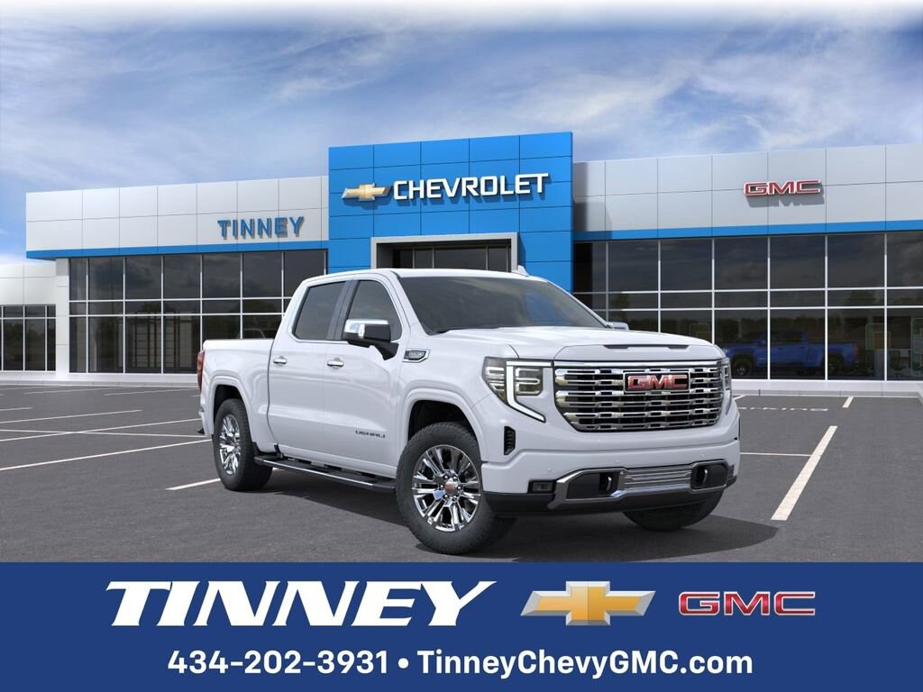 New 2026 GMC Sierra 1500 Denali Truck