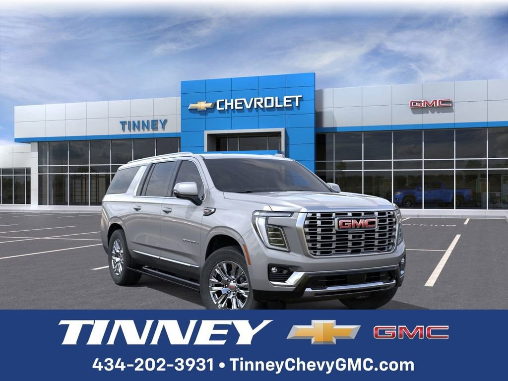 2026 GMC Yukon XL Denali's photo
