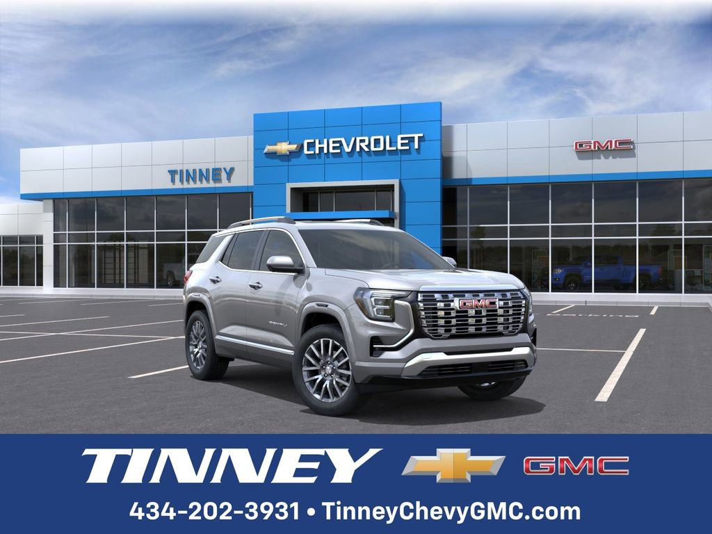 2026 GMC Terrain Denali AWD's photo