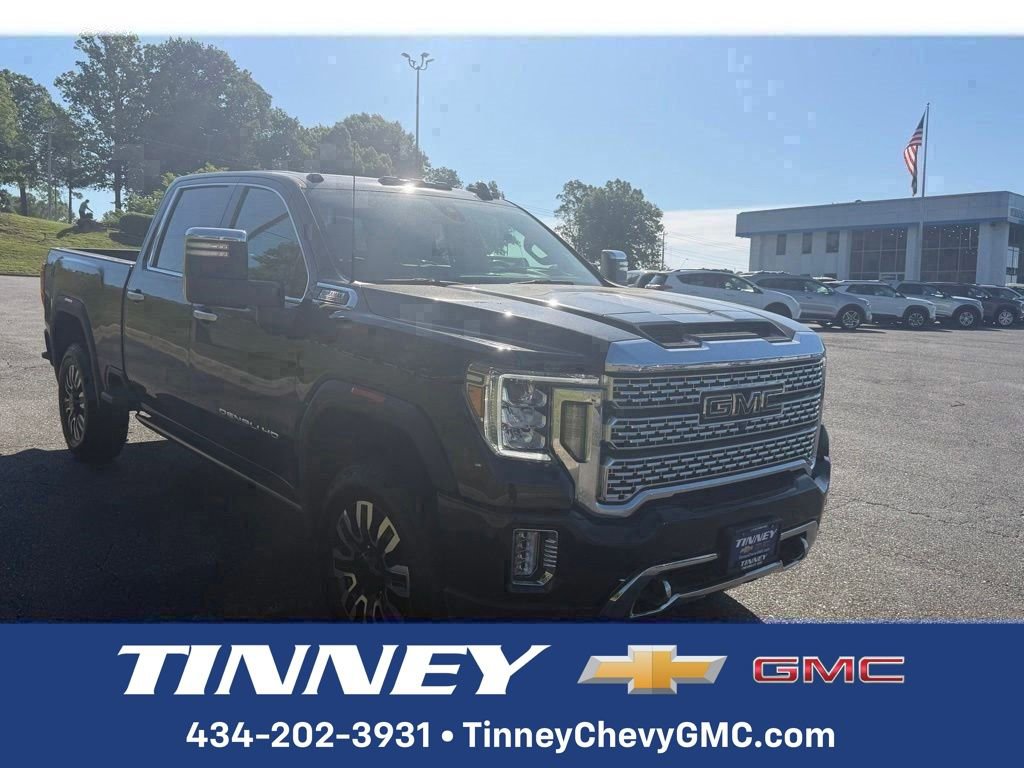 2022 GMC Sierra 4WD Crew Cab Standard Box Denali's photo