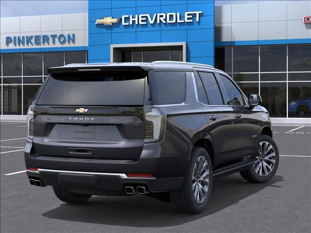 2025 Chevrolet Tahoe High Country photo 3