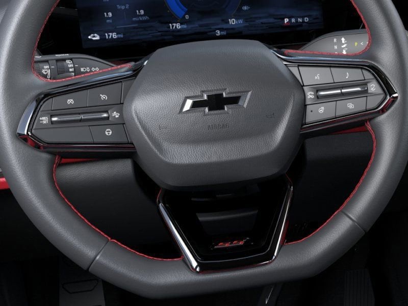 2026 Chevrolet Blazer EV SS - Photo 20