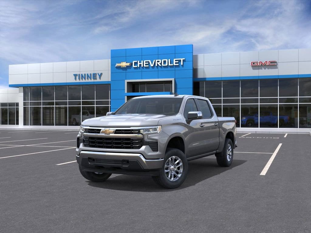 2026 Chevrolet Silverado 1500 LT - Photo 8