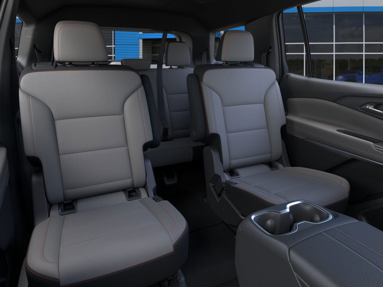 2026 Chevrolet Traverse LT - Photo 41