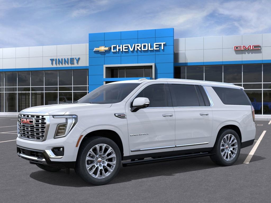 2026 Gmc Yukon XL Denali photo 2
