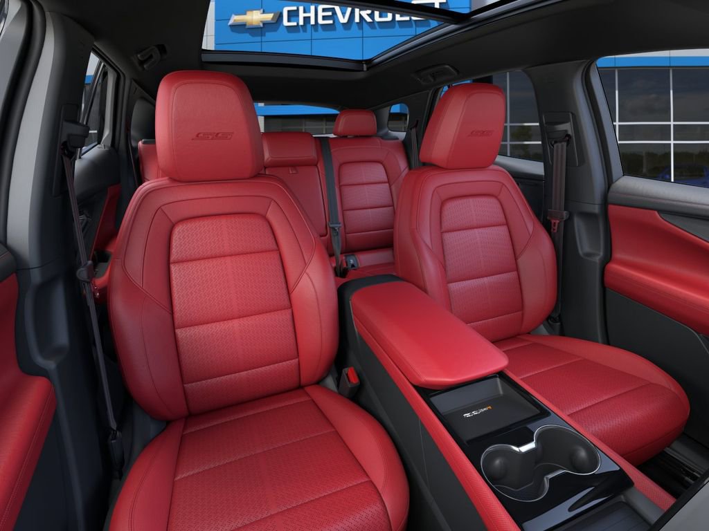 2026 Chevrolet Blazer EV SS - Photo 17