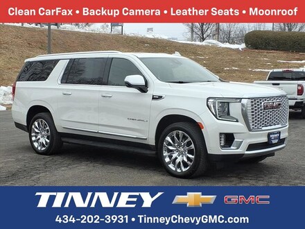 2024 GMC Yukon XL Denali SUV