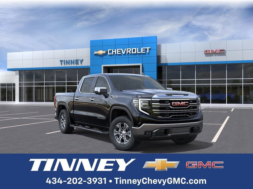 2026 GMC Sierra 4WD Crew Cab Short Box SLT's photo