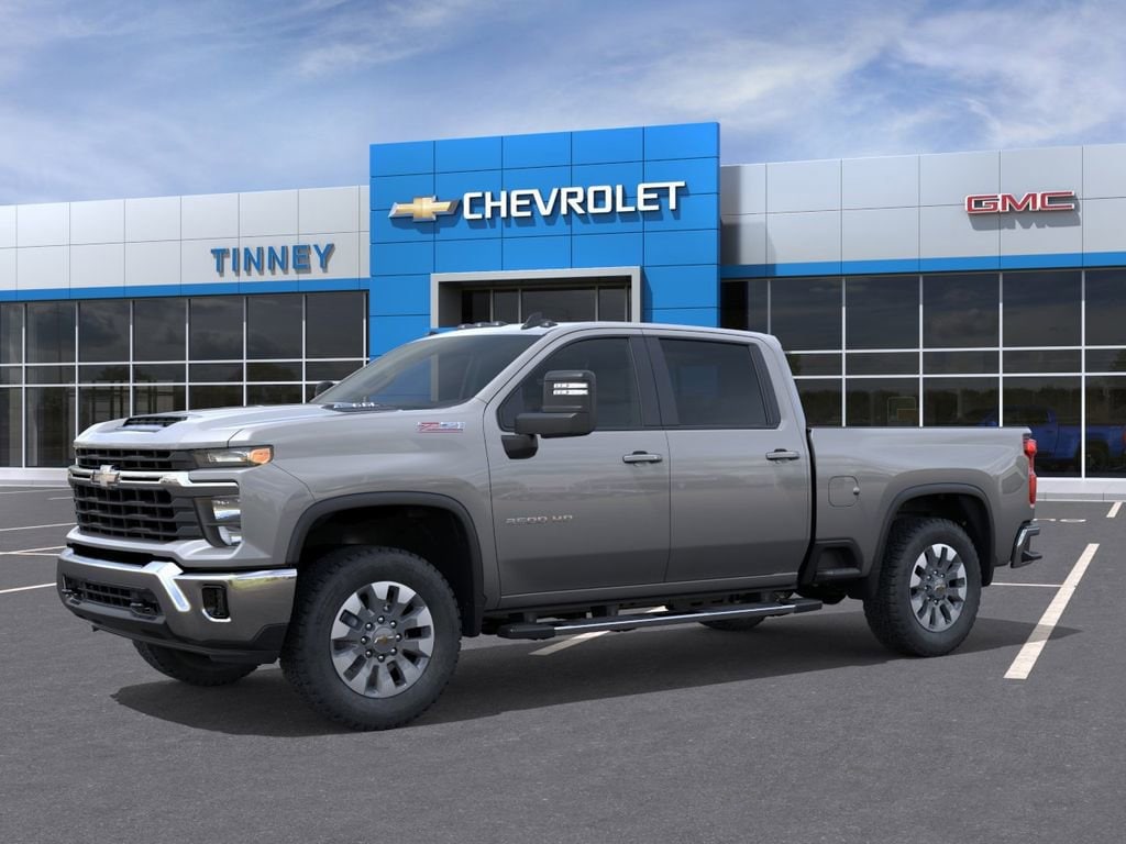New 2026 Chevrolet Silverado 2500 HD LT Truck
