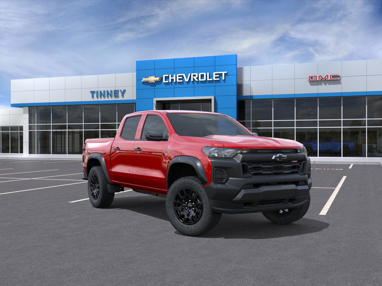 2026 Chevrolet Colorado Truck 