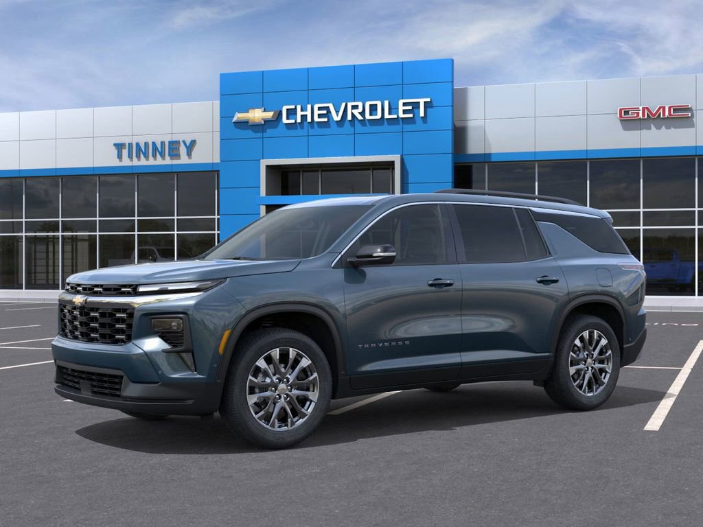 2026 Chevrolet Traverse photo 2