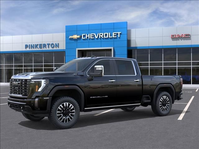 2026 Gmc Sierra 2500 HD Denali Ultimate photo 2