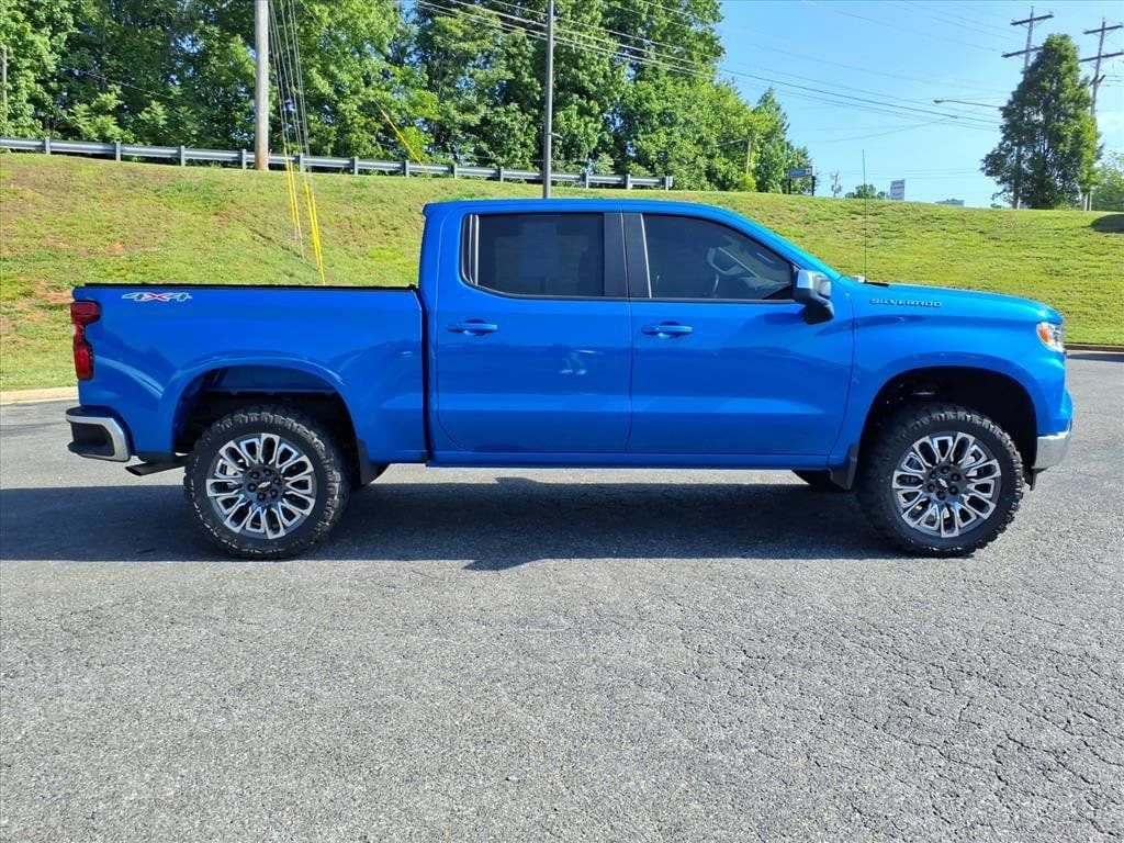 Used 2026 Chevrolet Silverado 1500 LT Truck Crew Cab