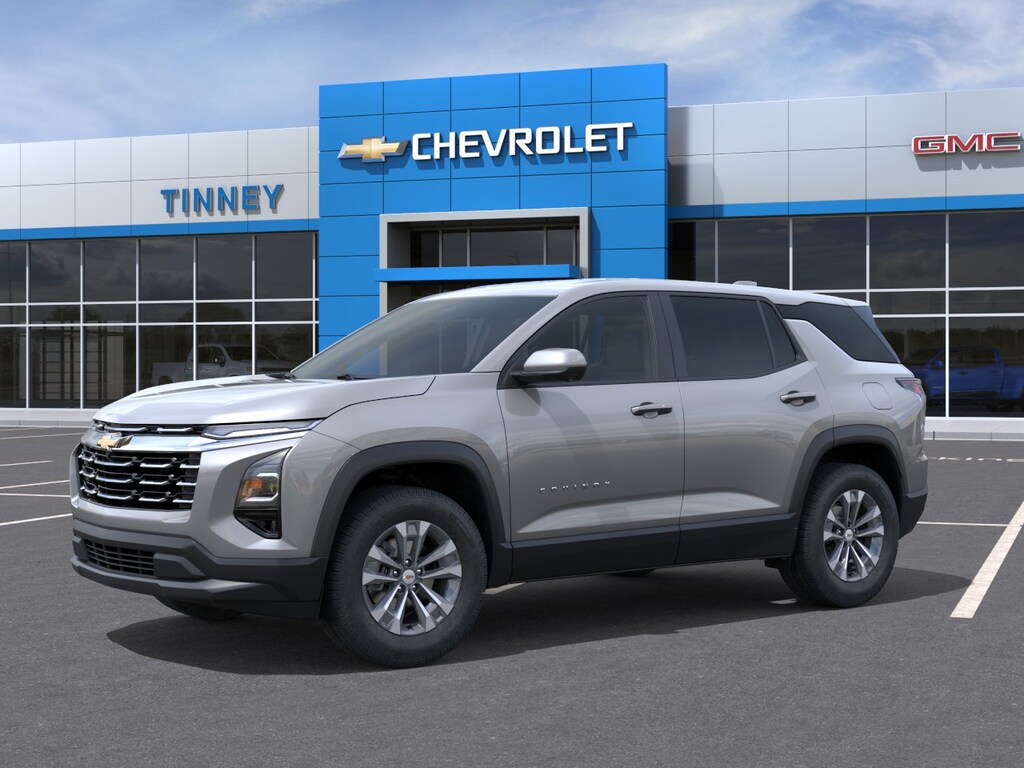 New 2026 Chevrolet Equinox LT SUV