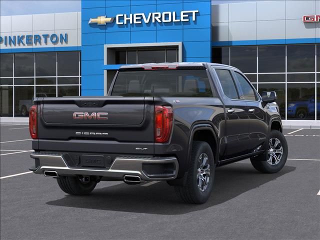 2026 Gmc Sierra 1500 SLT photo 3