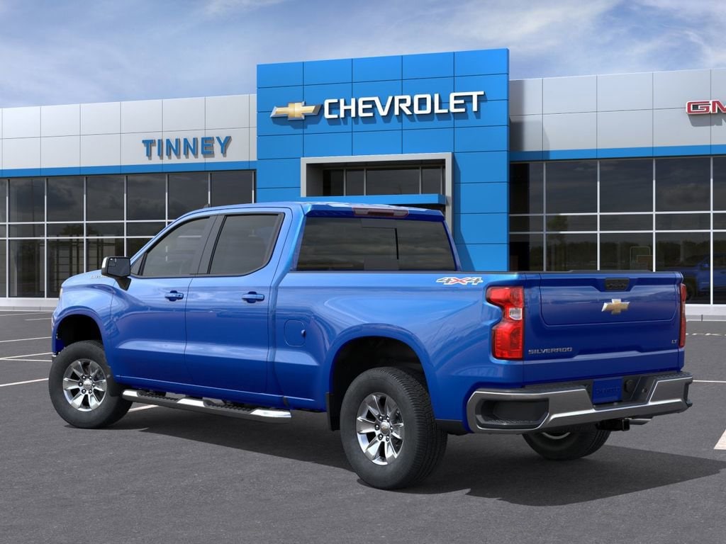 New 2026 Chevrolet Silverado 1500 LT Truck