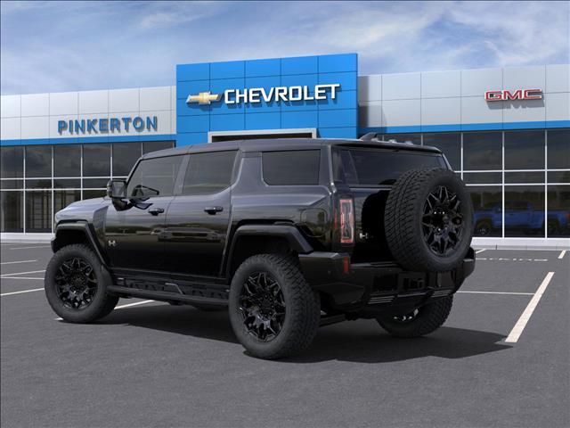 2025 Gmc Hummer EV SUV photo 3