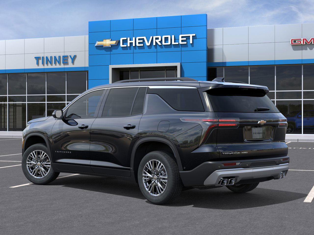 2026 Chevrolet Traverse LT - Photo 27