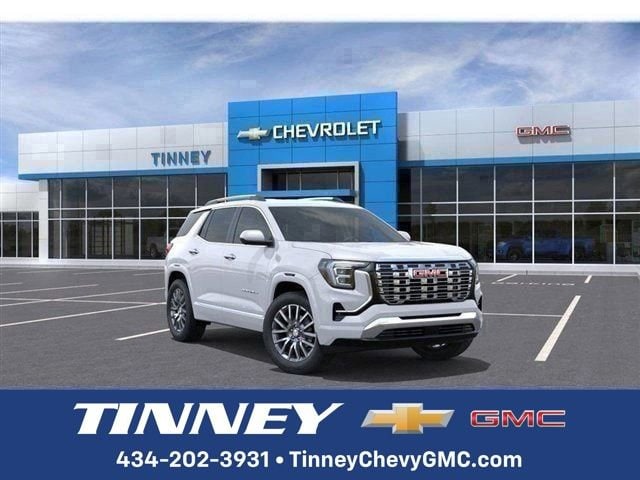 2026 GMC Terrain Denali's photo