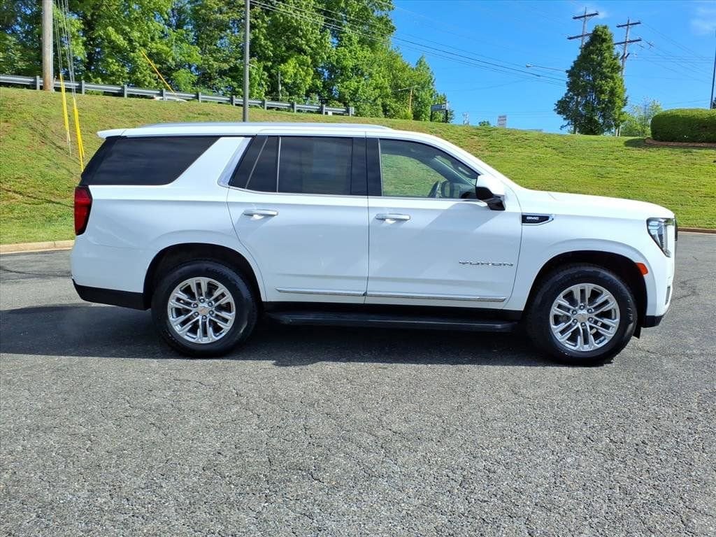 Used 2024 GMC Yukon SLT SUV