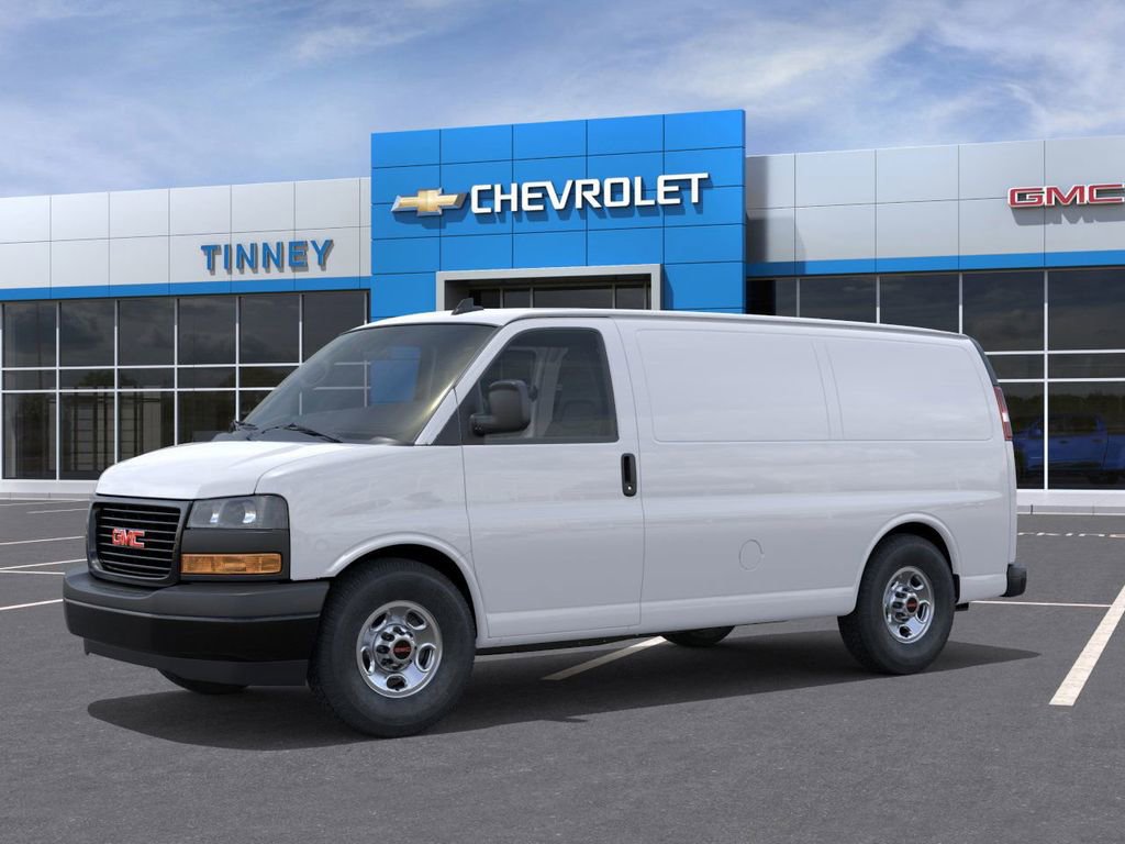 2025 Gmc Savana Cargo 2500 photo 2