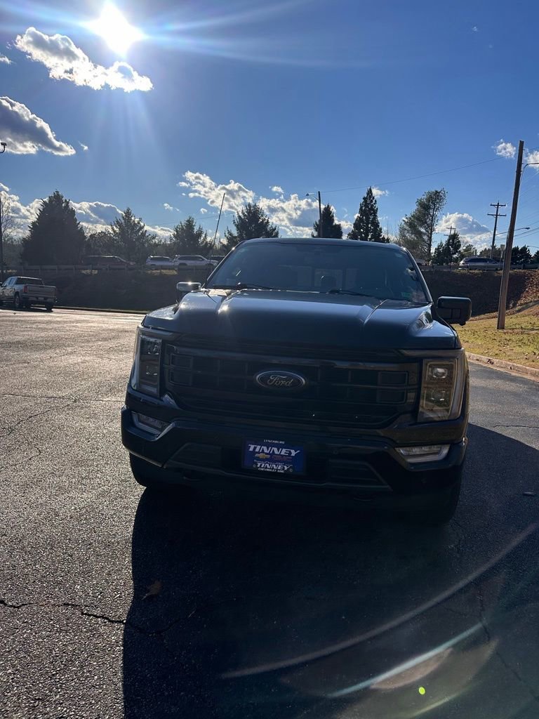 2023 Ford F-150 XL photo 2