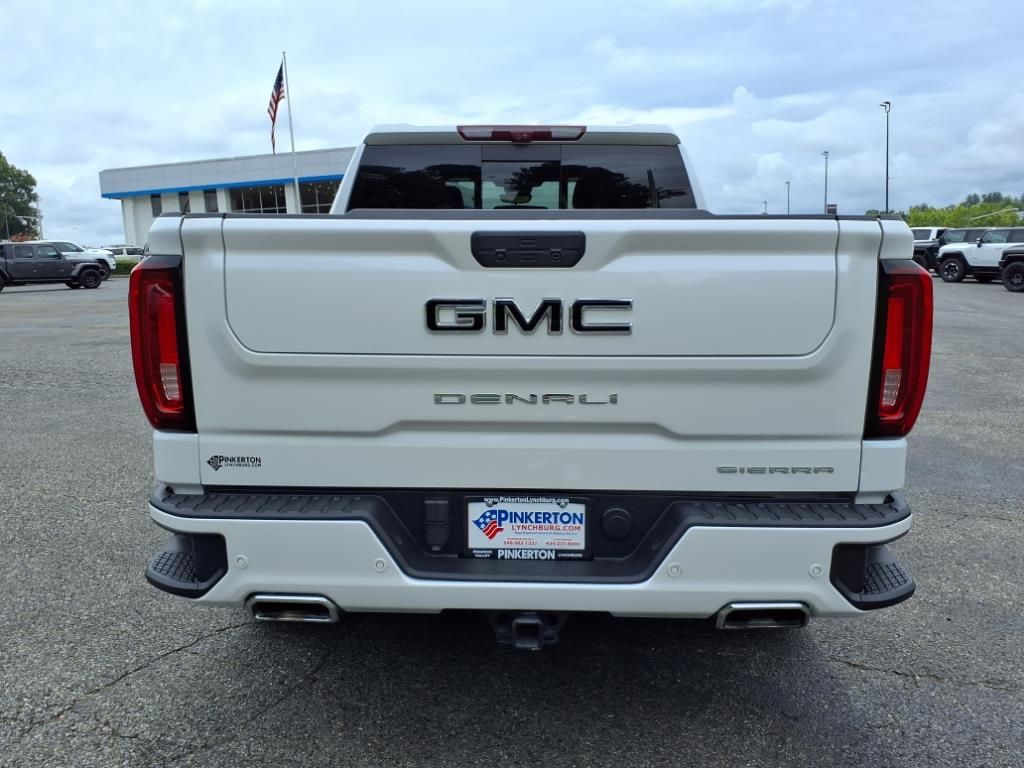2023 Gmc Sierra 1500 Denali photo 4