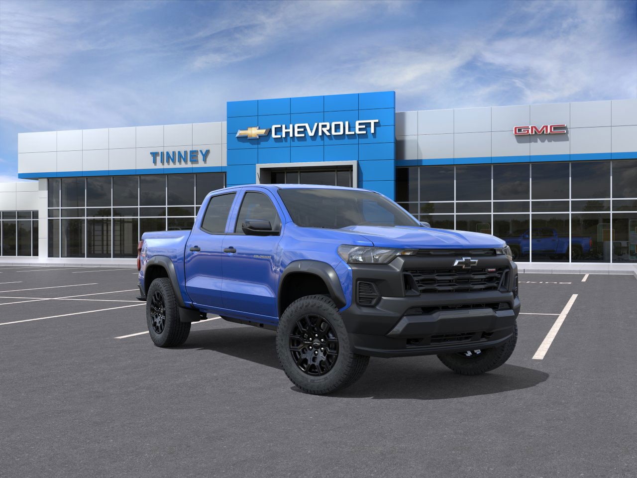 2026 Chevrolet Colorado Truck 
