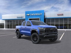2026 Chevrolet Colorado Trail Boss Truck