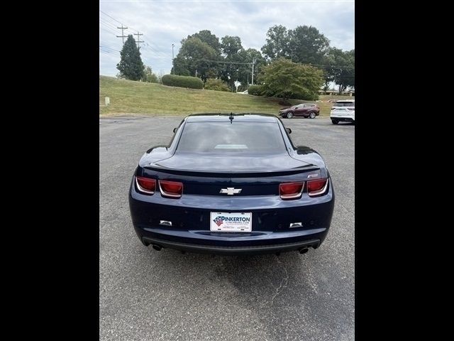 2012 Chevrolet Camaro 2LT photo 3