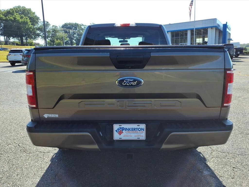 2019 Ford F-150 XLT photo 3